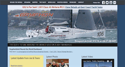 Desktop Screenshot of gryphonsolo2.com